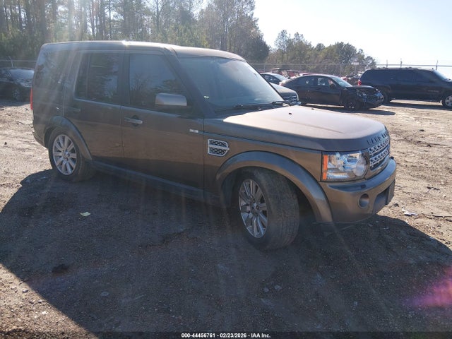 2012 LAND ROVER LR4 SALAK2D43CA604513