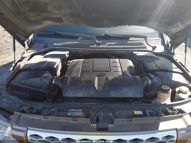2012 LAND ROVER LR4 SALAK2D43CA604513 Photo 9