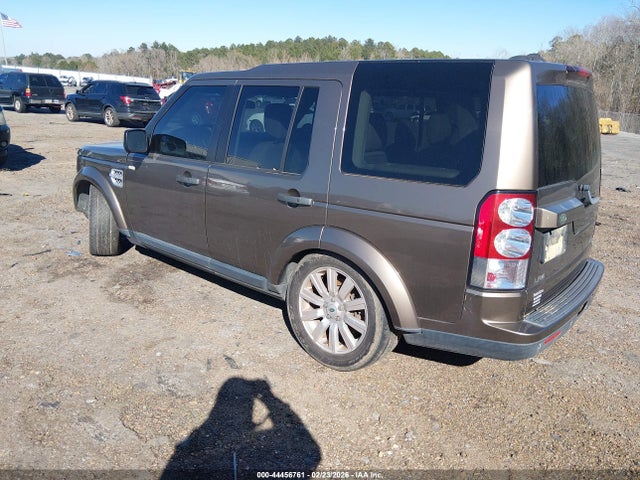 2012 LAND ROVER LR4 SALAK2D43CA604513 Photo 2