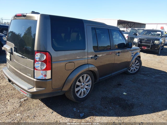 2012 LAND ROVER LR4 SALAK2D43CA604513 Photo 3