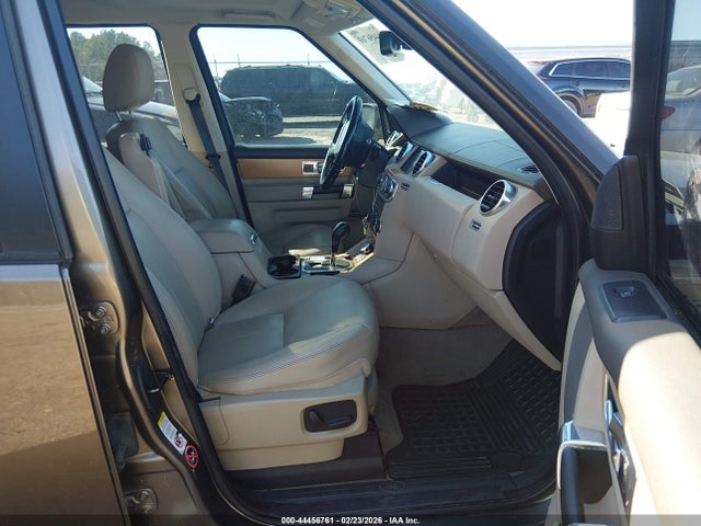 2012 LAND ROVER LR4 SALAK2D43CA604513 Photo 4