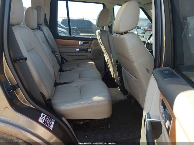 2012 LAND ROVER LR4 SALAK2D43CA604513 Photo 7