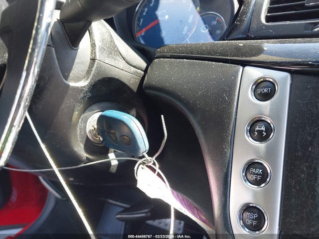 2011 MASERATI GRANTURISMO ZAM45KMA8B0055148 Photo 10