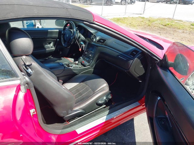 2011 MASERATI GRANTURISMO ZAM45KMA8B0055148 Photo 4