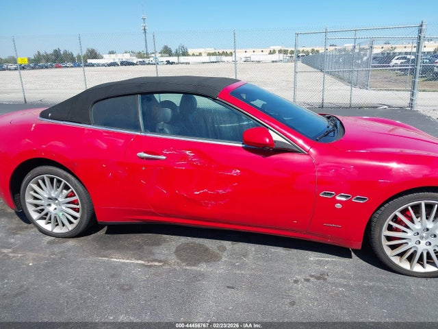 2011 MASERATI GRANTURISMO ZAM45KMA8B0055148 Photo 5