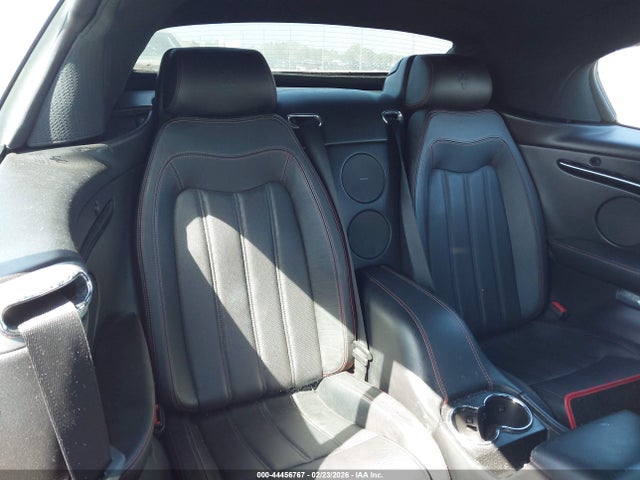 2011 MASERATI GRANTURISMO ZAM45KMA8B0055148 Photo 7