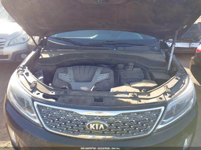 5XYKWDA72EG496303 KIA Sorento Sx V6