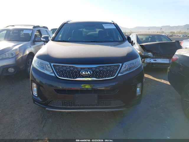 5XYKWDA72EG496303 KIA Sorento Sx V6