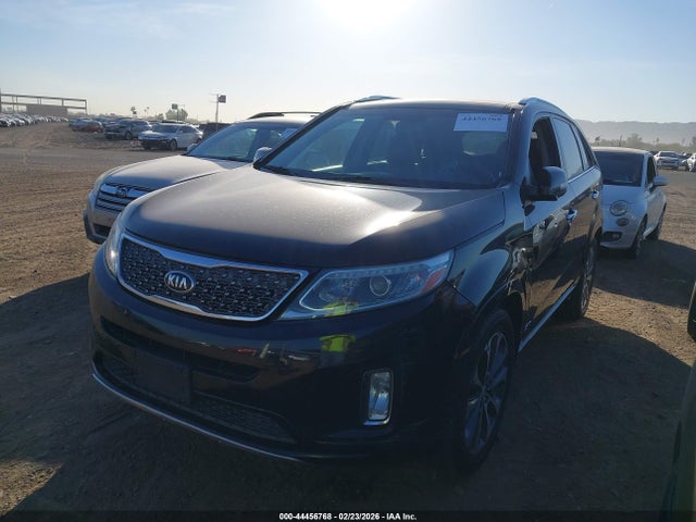 5XYKWDA72EG496303 KIA Sorento Sx V6