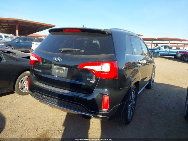 5XYKWDA72EG496303 KIA Sorento Sx V6