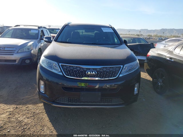 5XYKWDA72EG496303 KIA Sorento Sx V6
