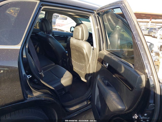 5XYKWDA72EG496303 KIA Sorento Sx V6