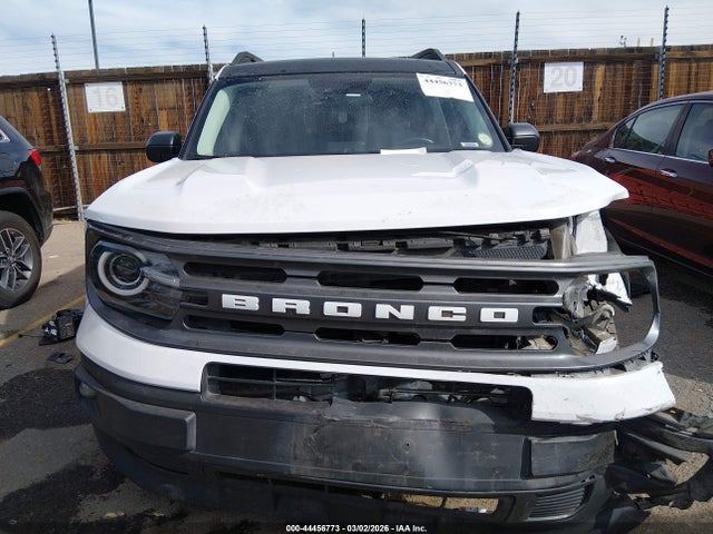44456773 :رقم المزاد ، 3FMCR9B61NRD33495 vin ، 2022 Ford Bronco Sport Big Bend مزاد بيع