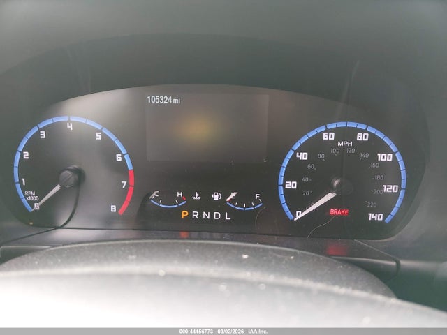 44456773 :رقم المزاد ، 3FMCR9B61NRD33495 vin ، 2022 Ford Bronco Sport Big Bend مزاد بيع