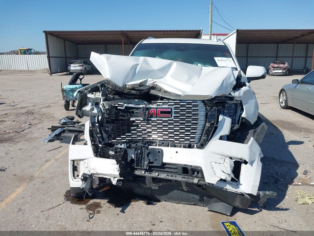 2023 Gmc Yukon 2wd Denali მანქანა იყიდება აუქციონზე, vin: 1GKS1DKL4PR471714, აუქციონის ნომერი: 44456774