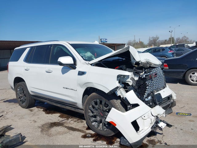2023 Gmc Yukon 2wd Denali მანქანა იყიდება აუქციონზე, vin: 1GKS1DKL4PR471714, აუქციონის ნომერი: 44456774