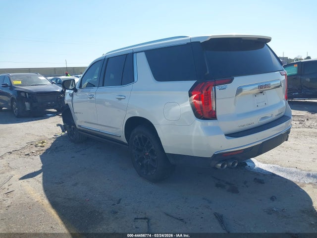2023 Gmc Yukon 2wd Denali მანქანა იყიდება აუქციონზე, vin: 1GKS1DKL4PR471714, აუქციონის ნომერი: 44456774