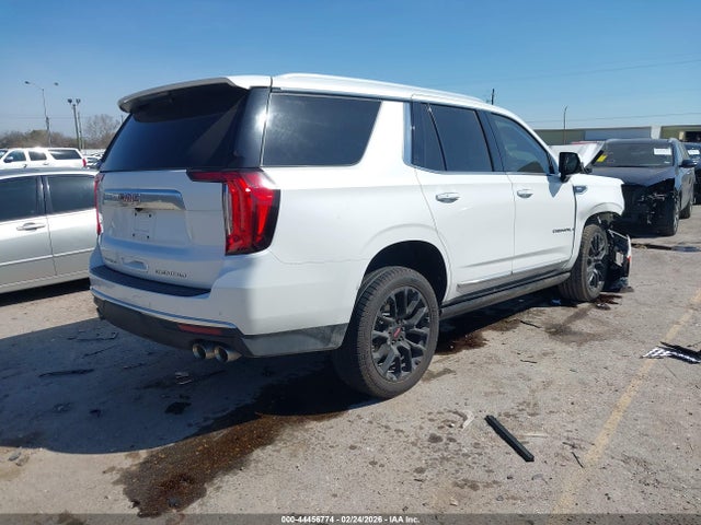 2023 Gmc Yukon 2wd Denali მანქანა იყიდება აუქციონზე, vin: 1GKS1DKL4PR471714, აუქციონის ნომერი: 44456774