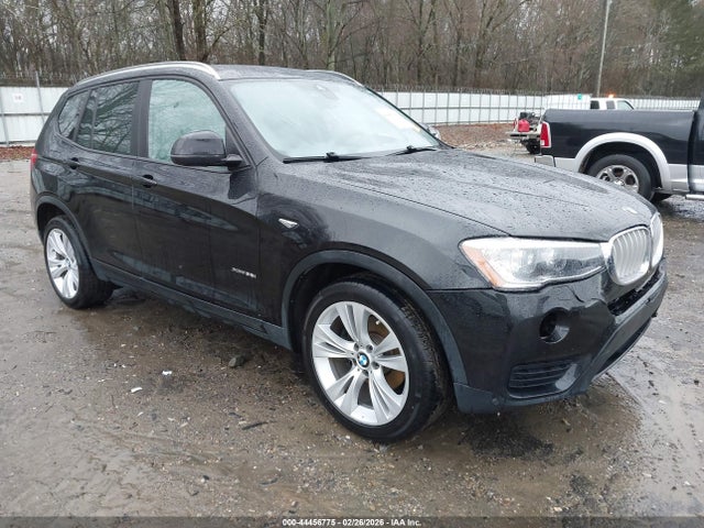Продаж на аукціоні авто 2015 Bmw X3 Xdrive35i, vin: 5UXWX7C52F0K34024, номер лоту: 44456775