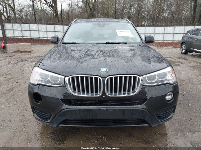 Продаж на аукціоні авто 2015 Bmw X3 Xdrive35i, vin: 5UXWX7C52F0K34024, номер лоту: 44456775