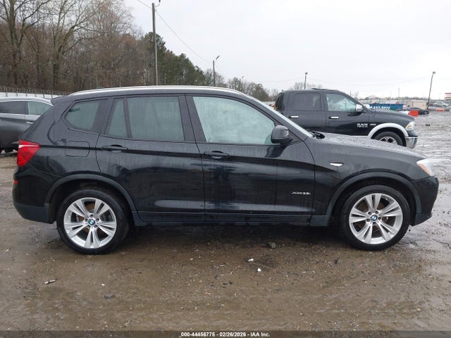 Продаж на аукціоні авто 2015 Bmw X3 Xdrive35i, vin: 5UXWX7C52F0K34024, номер лоту: 44456775