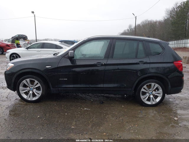 Продаж на аукціоні авто 2015 Bmw X3 Xdrive35i, vin: 5UXWX7C52F0K34024, номер лоту: 44456775