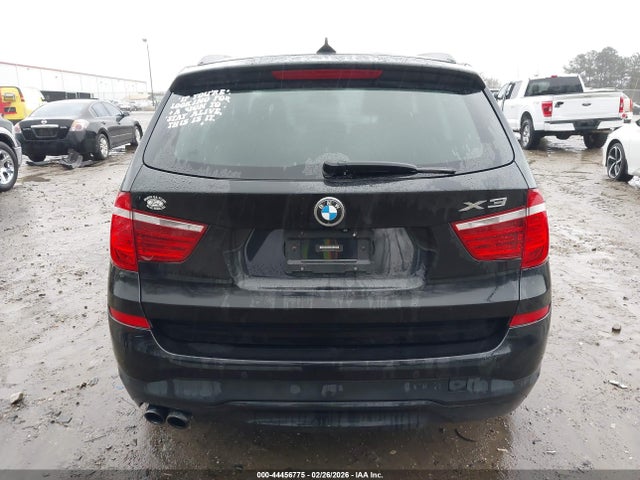 Продаж на аукціоні авто 2015 Bmw X3 Xdrive35i, vin: 5UXWX7C52F0K34024, номер лоту: 44456775