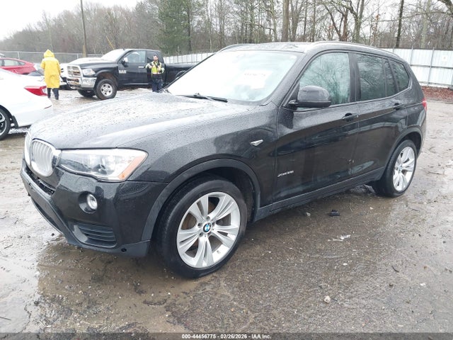 Продаж на аукціоні авто 2015 Bmw X3 Xdrive35i, vin: 5UXWX7C52F0K34024, номер лоту: 44456775