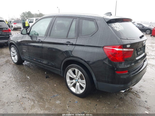 Продаж на аукціоні авто 2015 Bmw X3 Xdrive35i, vin: 5UXWX7C52F0K34024, номер лоту: 44456775