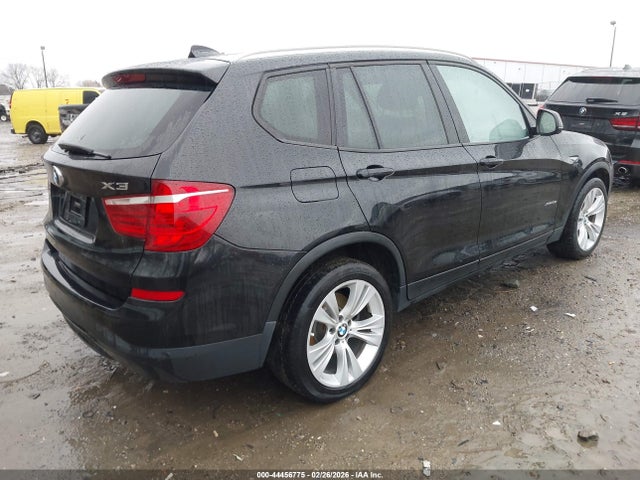 Продаж на аукціоні авто 2015 Bmw X3 Xdrive35i, vin: 5UXWX7C52F0K34024, номер лоту: 44456775