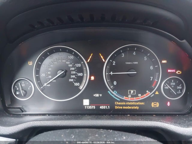 Продаж на аукціоні авто 2015 Bmw X3 Xdrive35i, vin: 5UXWX7C52F0K34024, номер лоту: 44456775