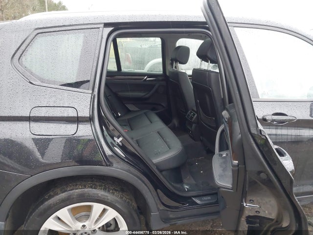 Продаж на аукціоні авто 2015 Bmw X3 Xdrive35i, vin: 5UXWX7C52F0K34024, номер лоту: 44456775