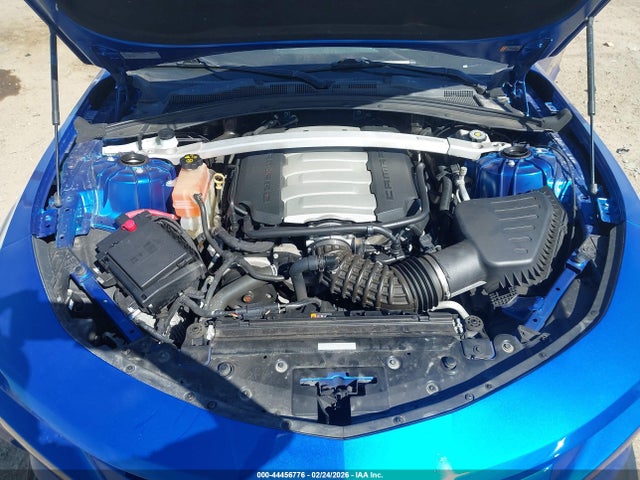 1G1FE1R76J0113575 Chevrolet Camaro 1ss