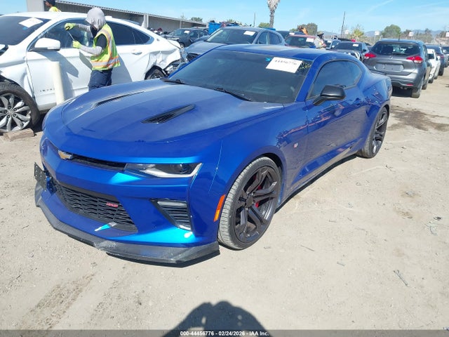 1G1FE1R76J0113575 Chevrolet Camaro 1ss