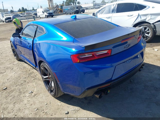 1G1FE1R76J0113575 Chevrolet Camaro 1ss