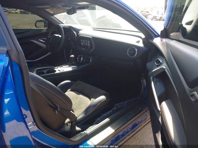 1G1FE1R76J0113575 Chevrolet Camaro 1ss