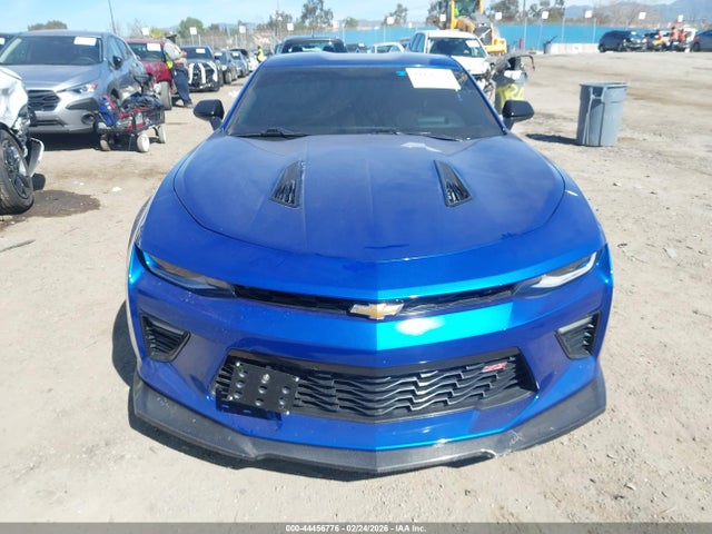 1G1FE1R76J0113575 Chevrolet Camaro 1ss