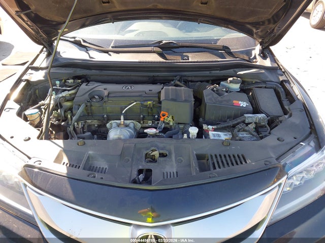 Aukcja sprzedaży 2018 Acura Ilx Premium Package/technology Plus Package, vin: 19UDE2F76JA000617, numer aukcji: 44456785