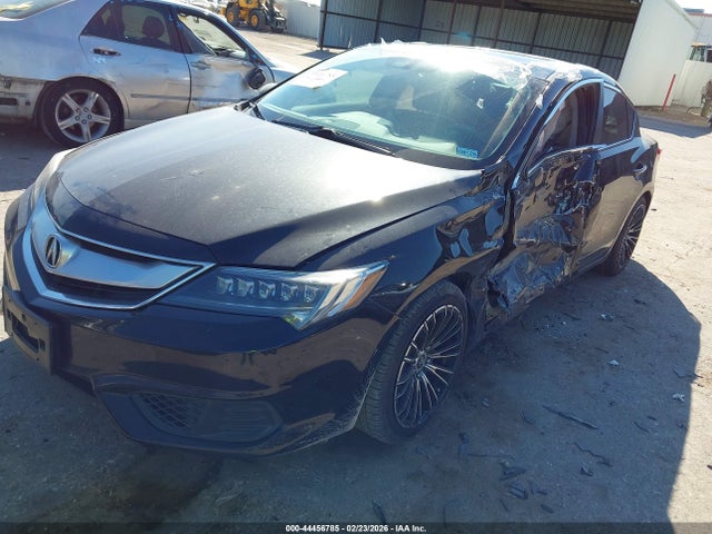 Aukcja sprzedaży 2018 Acura Ilx Premium Package/technology Plus Package, vin: 19UDE2F76JA000617, numer aukcji: 44456785
