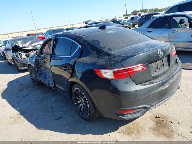 Aukcja sprzedaży 2018 Acura Ilx Premium Package/technology Plus Package, vin: 19UDE2F76JA000617, numer aukcji: 44456785