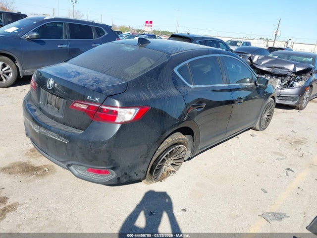 Aukcja sprzedaży 2018 Acura Ilx Premium Package/technology Plus Package, vin: 19UDE2F76JA000617, numer aukcji: 44456785