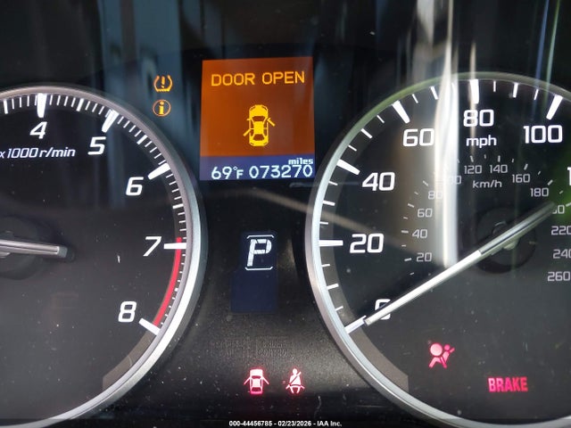 Aukcja sprzedaży 2018 Acura Ilx Premium Package/technology Plus Package, vin: 19UDE2F76JA000617, numer aukcji: 44456785