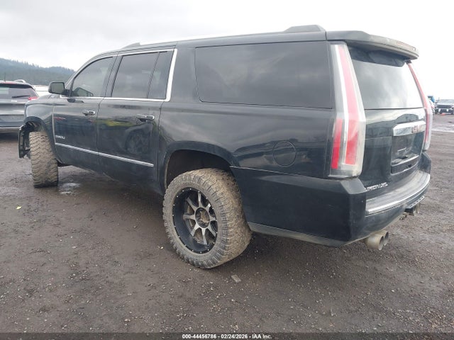1GKS2JKJ3FR209482 GMC Yukon Xl 1500 Denali