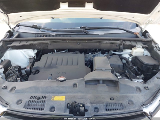 5TDKKRFH5GS179499 Toyota Highlander Xle V6