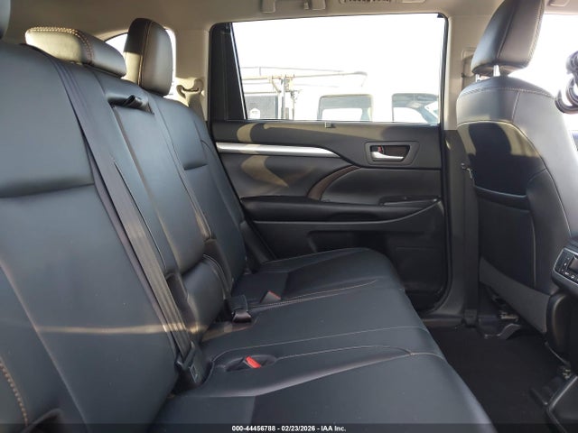 5TDKKRFH5GS179499 Toyota Highlander Xle V6