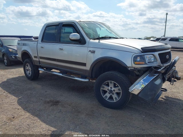 2002 FORD F-150 1FTRW08L12KC89403
