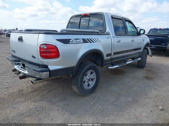2002 FORD F-150 1FTRW08L12KC89403 Photo 3