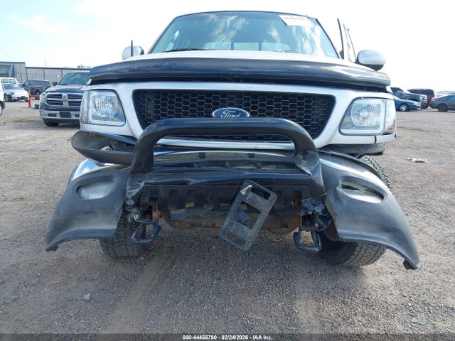 2002 FORD F-150 1FTRW08L12KC89403 Photo 5