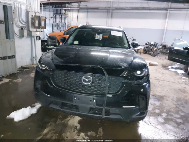 44456799 :رقم المزاد ، 7MMVABDM5SN316964 vin ، 2025 Mazda Cx-50 2.5 S Premium Package مزاد بيع