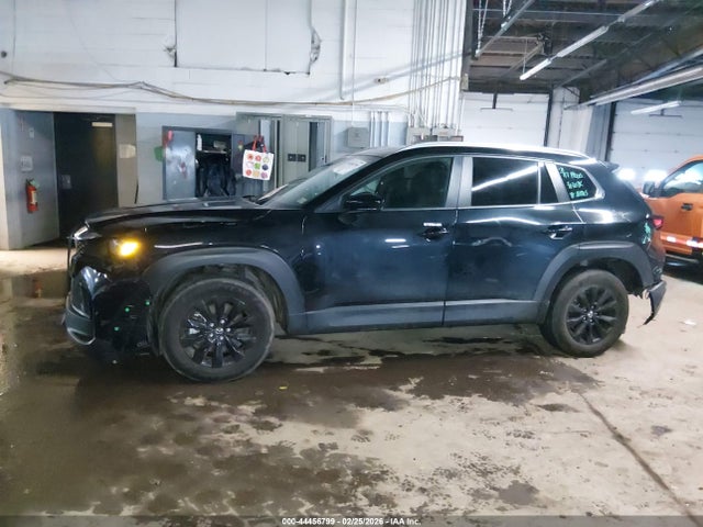 44456799 :رقم المزاد ، 7MMVABDM5SN316964 vin ، 2025 Mazda Cx-50 2.5 S Premium Package مزاد بيع